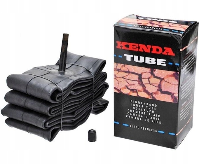 

Dętka Kenda 24 x 2,3-2,75 Av 48mm samochodowy 2,40