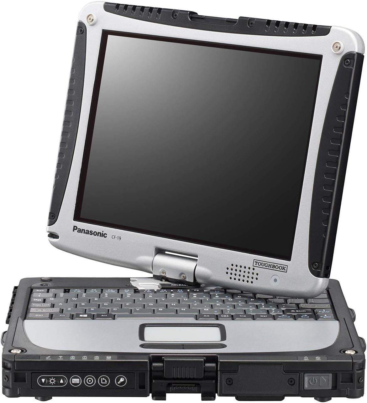 PANCERNY Laptop Tablet 2v1 PANASONIC CF-19 MK7 TOUCH i5-3340M 16/1TBSSD W10