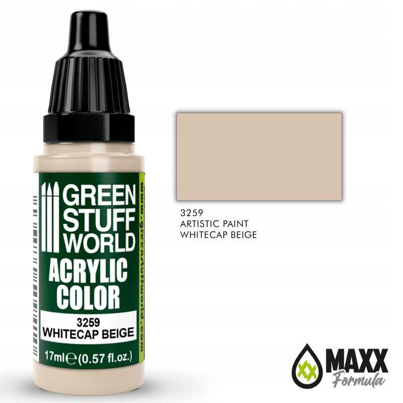 Acrylic Color Whitecap Beige