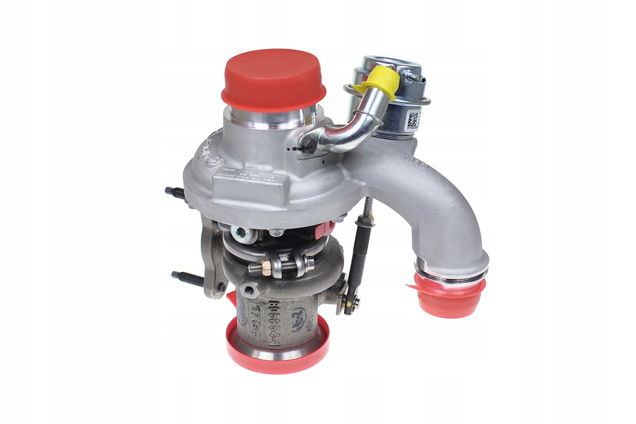 NOWA TURBINA 814697-5004S OPEL MERIVA 1.6 B16DTE Typ silnika Diesel