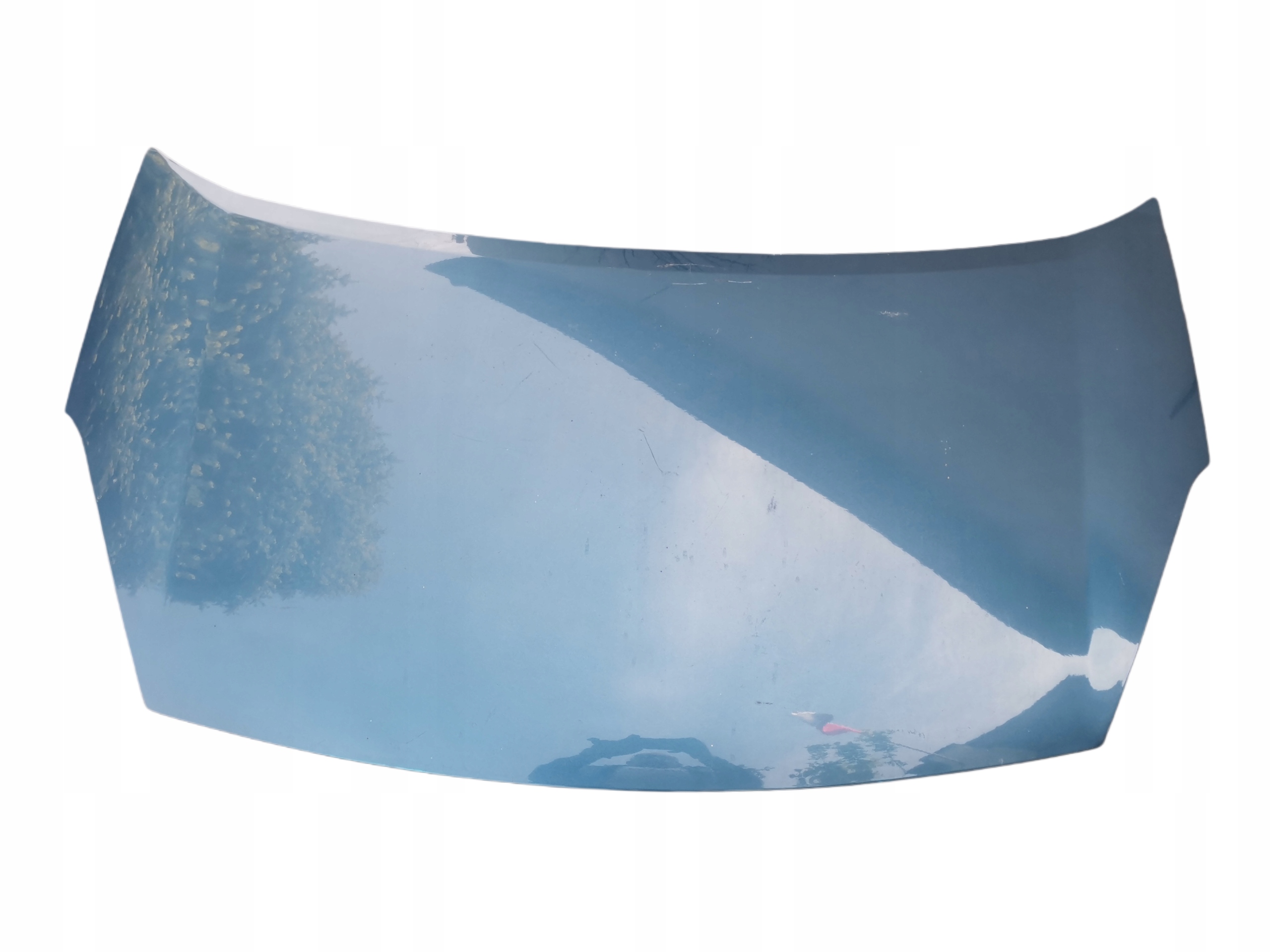 MASKA CITROEN BERLINGO PARTNER pokrywa silnika