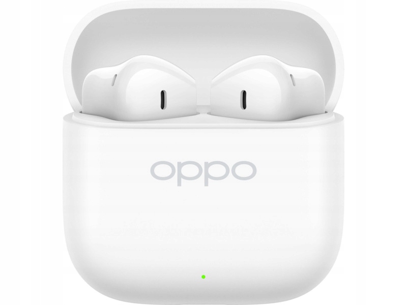 Słuchawki dokanałowe Oppo Enco Buds 3 Biały