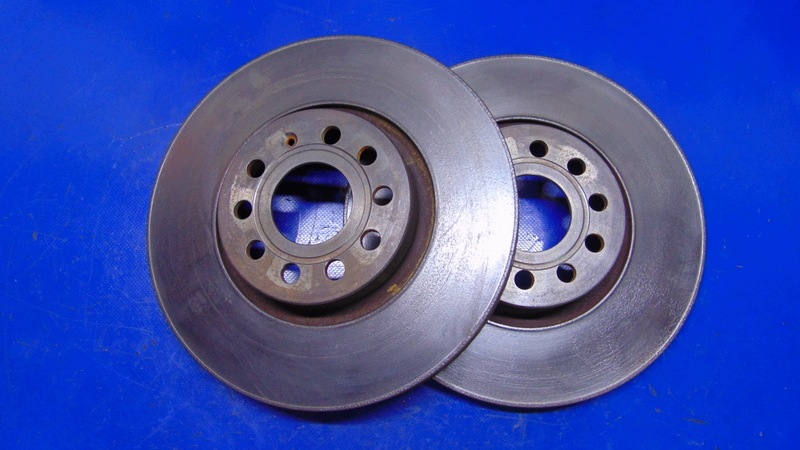 discs brake front front 312MM 5x112 VW TIGUAN and 5N 07-16R