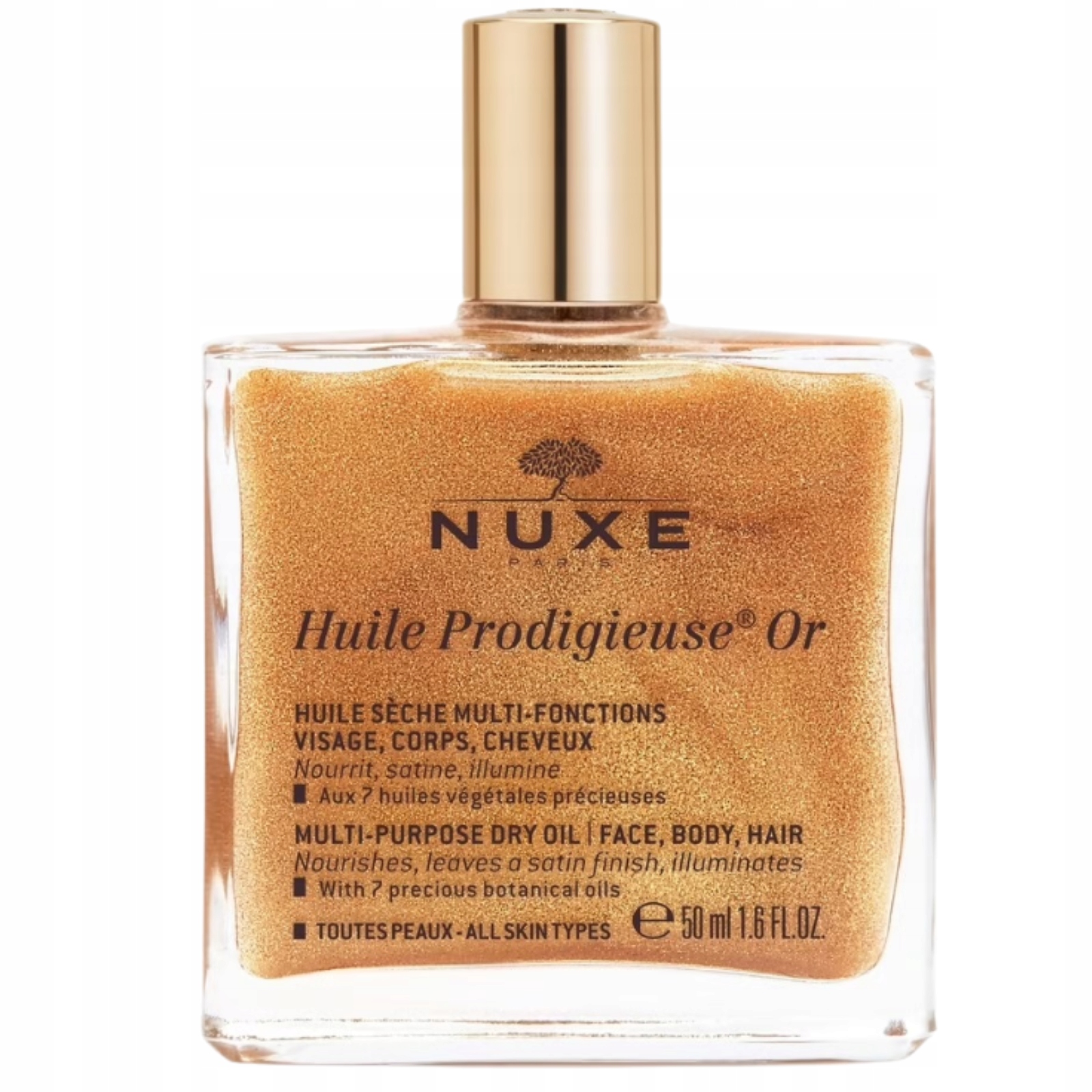 NUXE Hulie Prodigieuse Or Oil (W) 50 ml
