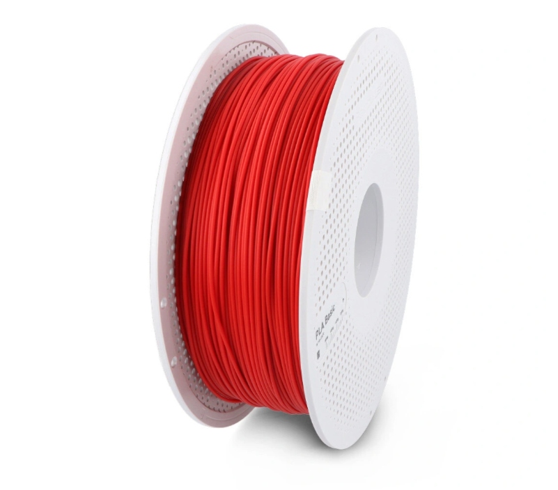 Filament PLA Bambu Lab 1,75mm 1kg z wielorazową szpulą - Red EAN (GTIN) 6975337031413
