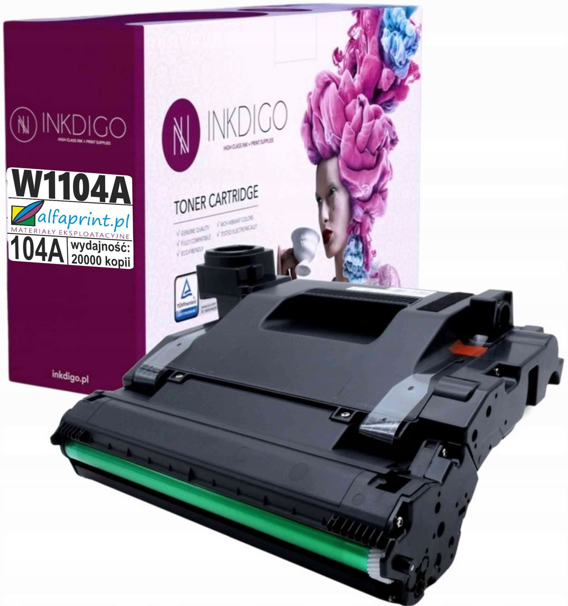 W1104A Bęben do Hp Neverstop Laser 1000a 1000w Mfp 1200a Mfp 1200w