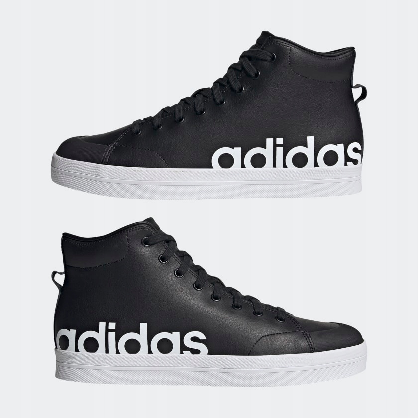 Vysoké Boty Adidas Bravada MID Lts H00648 42 2/3