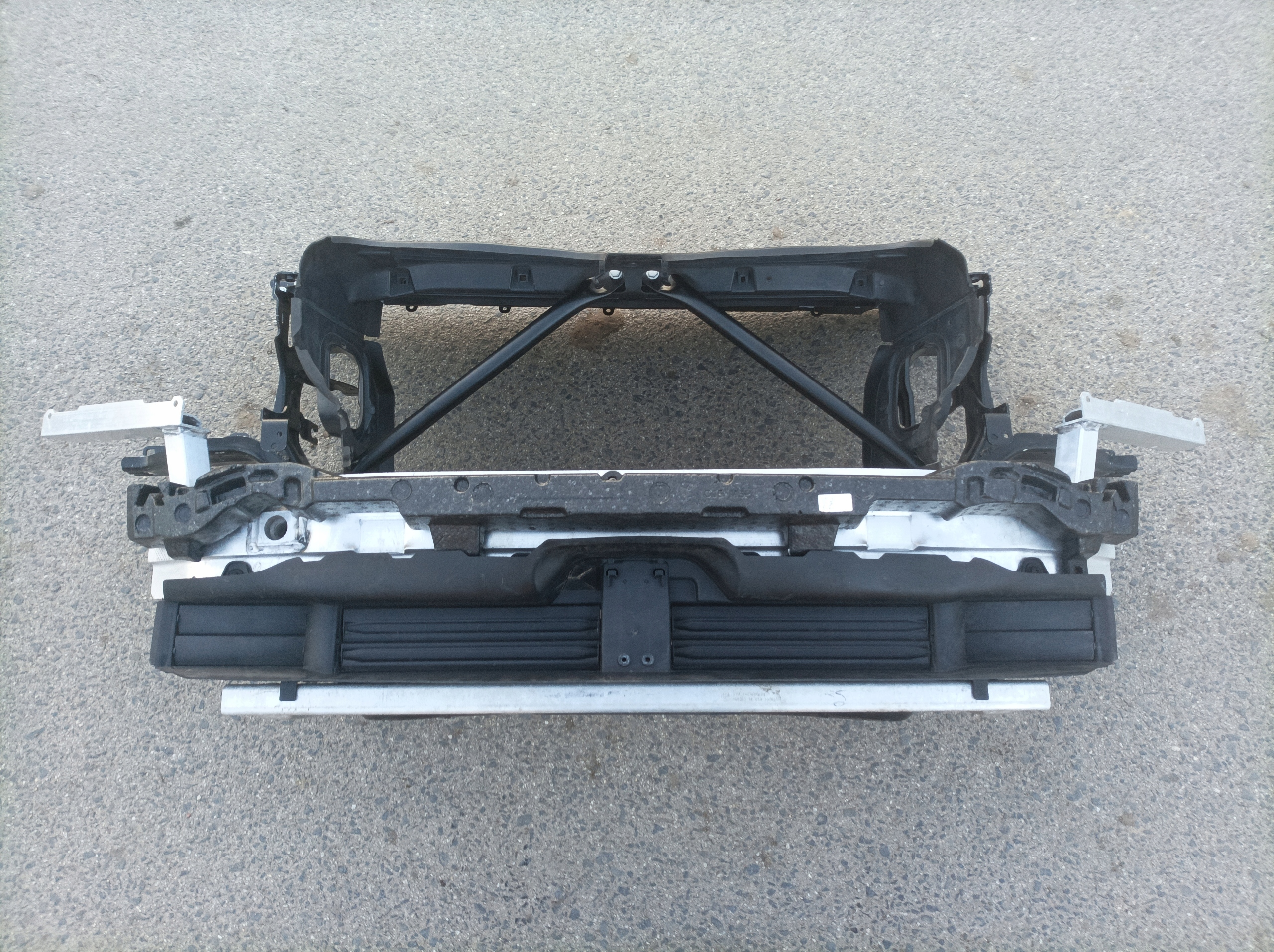 BMW X5 G05 PAS PRZEDNI PRZÓD WZMOCNIENIE CZOŁOWE