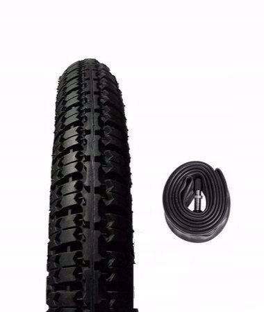 Opona Dętka 17 x 2,25 Romet Komar Ogar 200 205