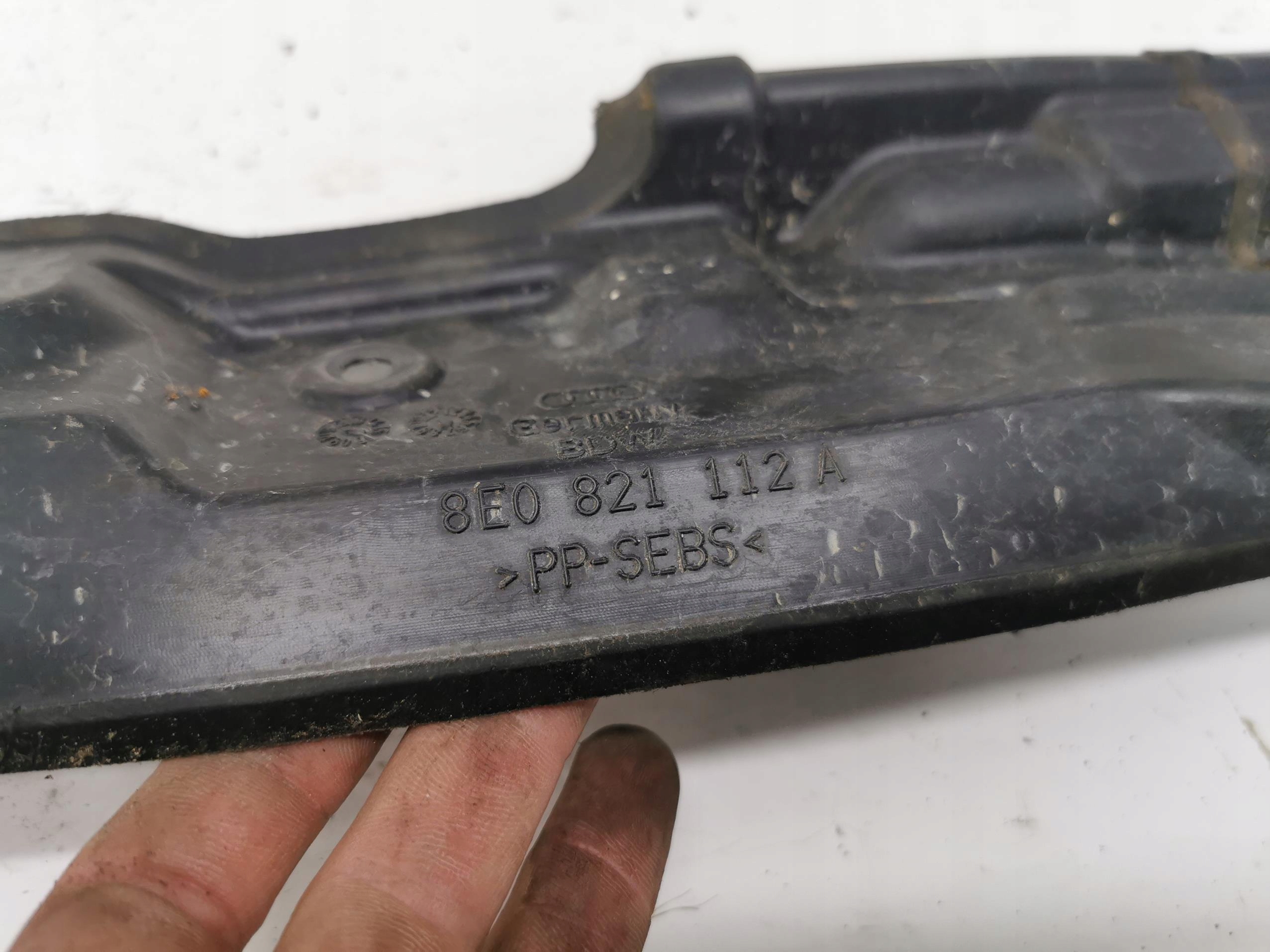 Insonorisation Aile Droite Avant SEAT EXEO 08-13