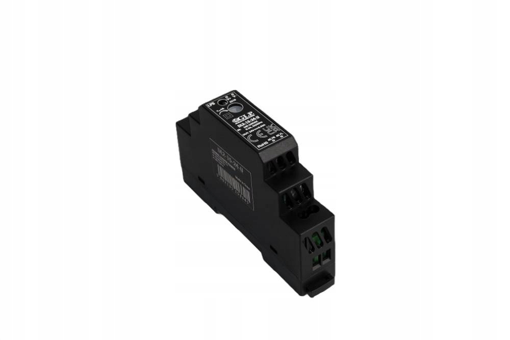 Glp: Zasilacz na szynę Din 15V/1A/15W DL2-15-15-U