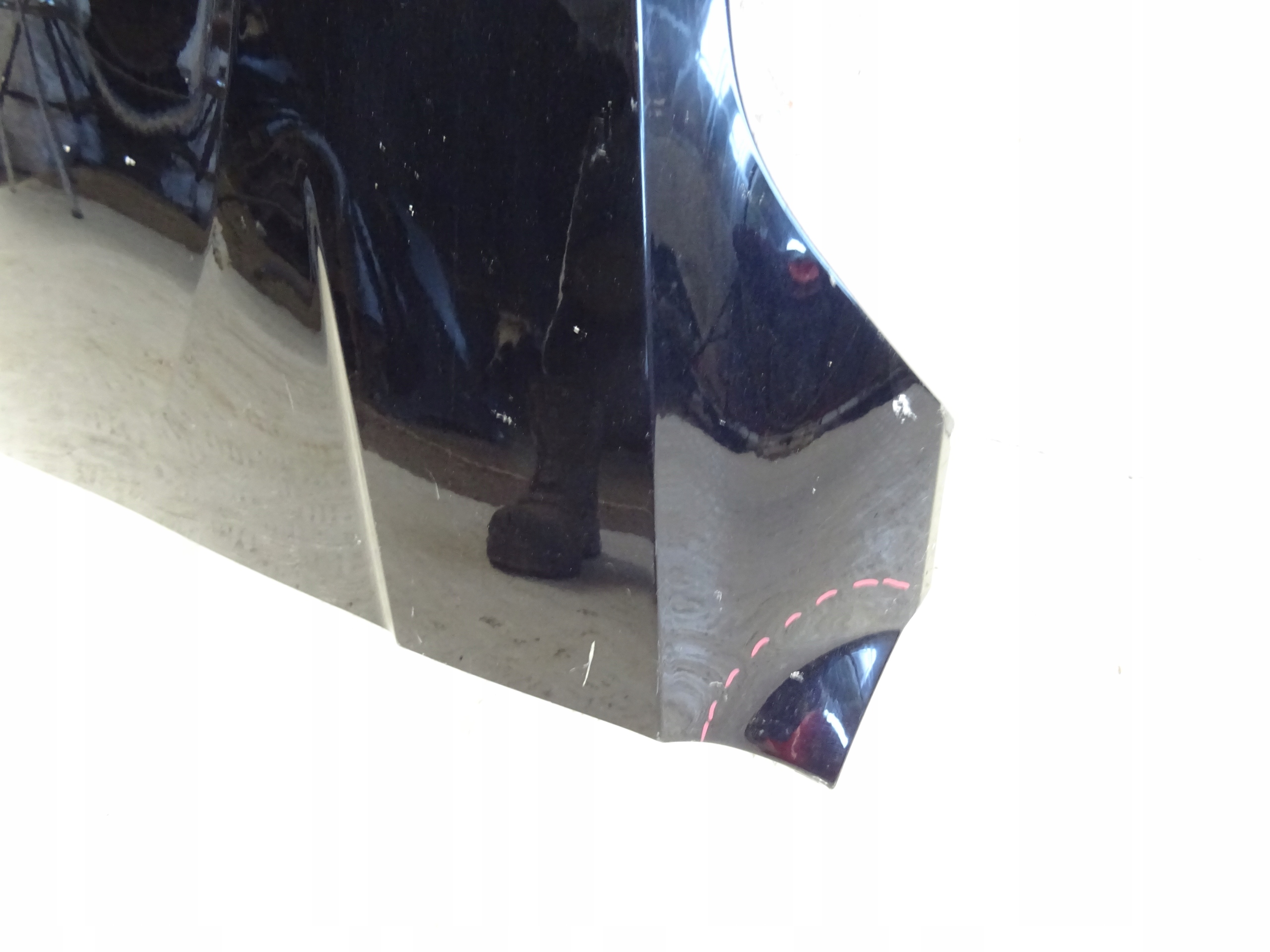 fender front front left VW T-ROC TROC