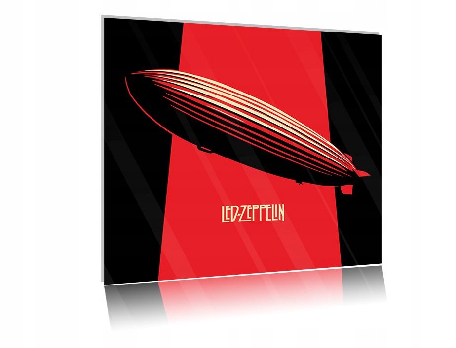 

Obraz szklany na szkle Led Zeppelin 01 30x30