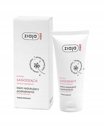 

Ziaja Med Kuracja Łagodząca zmiany trądzikowe 50ml