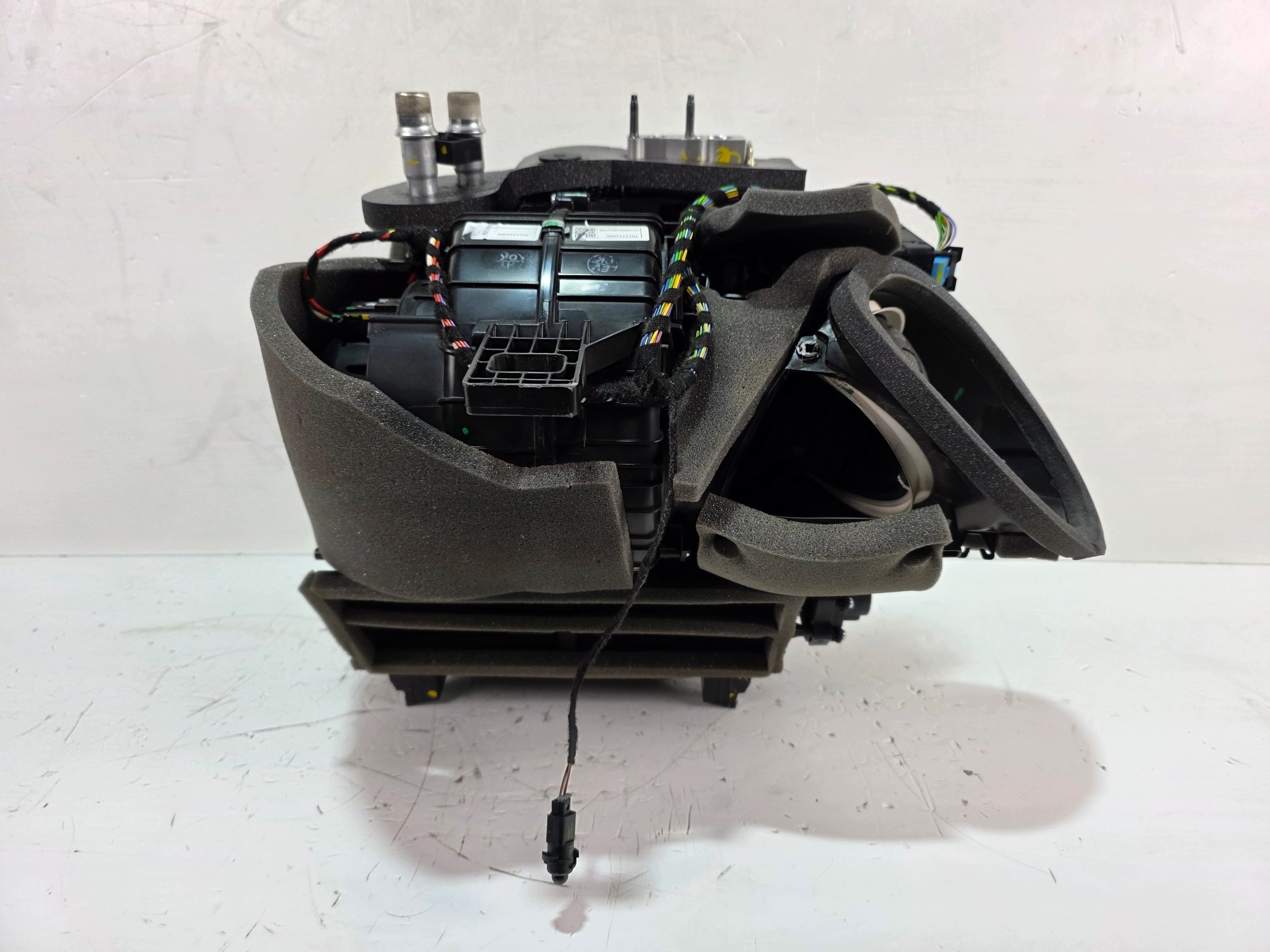 heating heater LANCIA YPSILON IV 9850267480