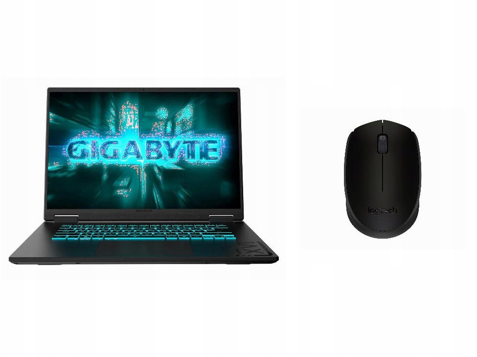 Laptop Gigabyte Amd Ryzen 7 Stylowa Myszka