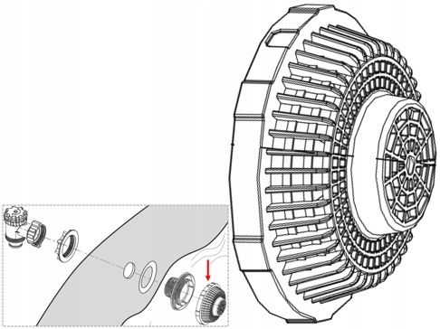

Sitko odpływu basenu do basenów Bestway