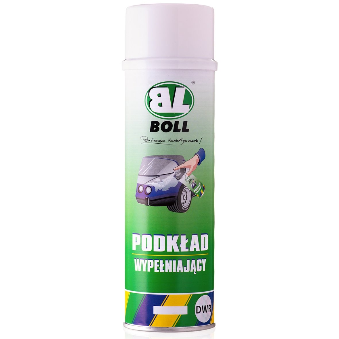 PODKŁAD WYPEŁNIAJACY 500ML BIAŁY BOLL 001051