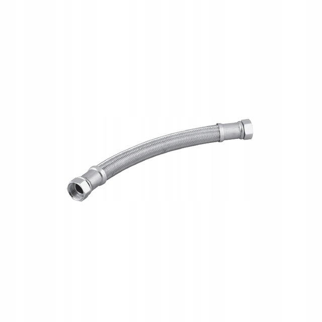 Pružné Opletené Připojení Z Nerezové Oceli Ww 5/4“ L=30 cm,