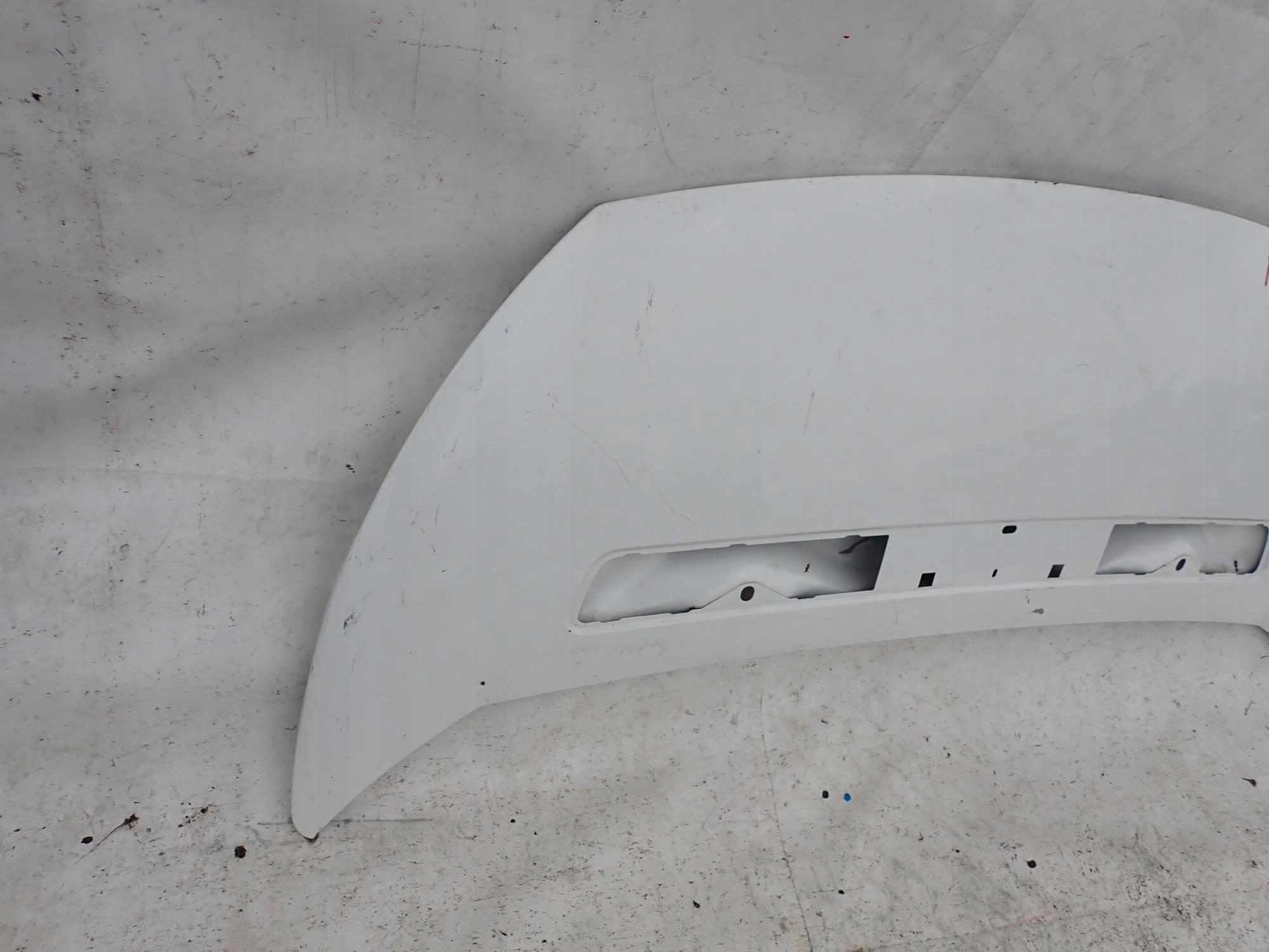 FIAT SCUDO II 2 06-16 Cofano