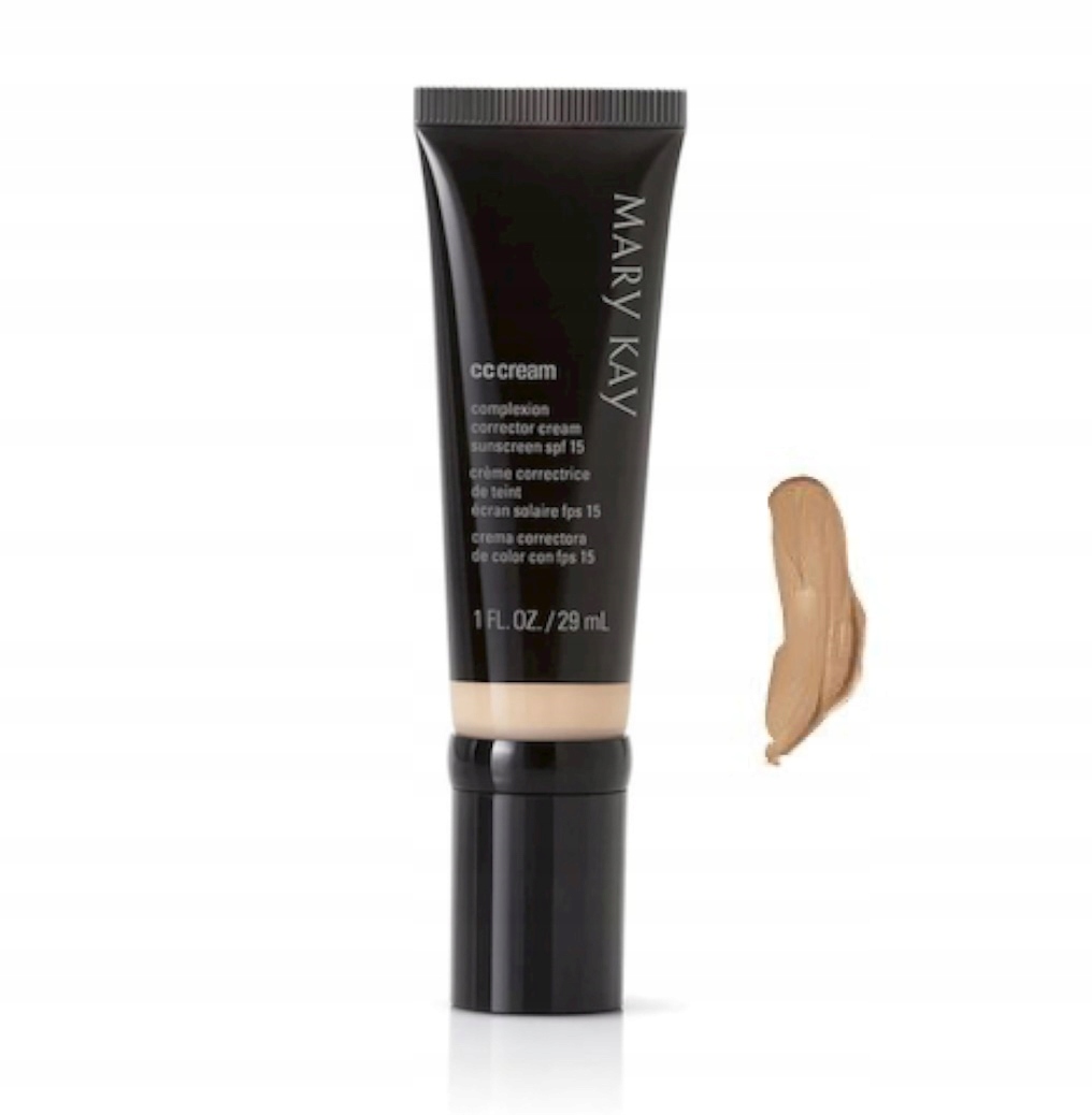 Mary Kay Krem CC Spf 15 Medium to Deep Naturalny