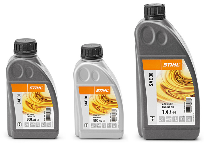 

Stihl Olej do silników Sae 30 600ml