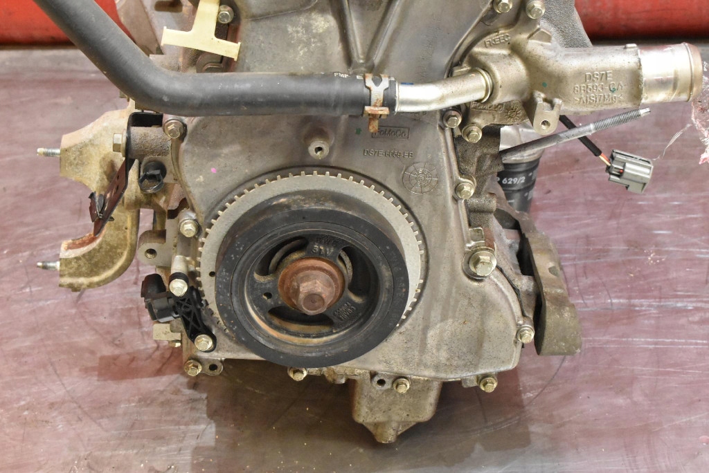 engine petrol UACA FORD C-MAX MK2 2.0 HYBRID 188 KM 10-15 KOMPRESJA