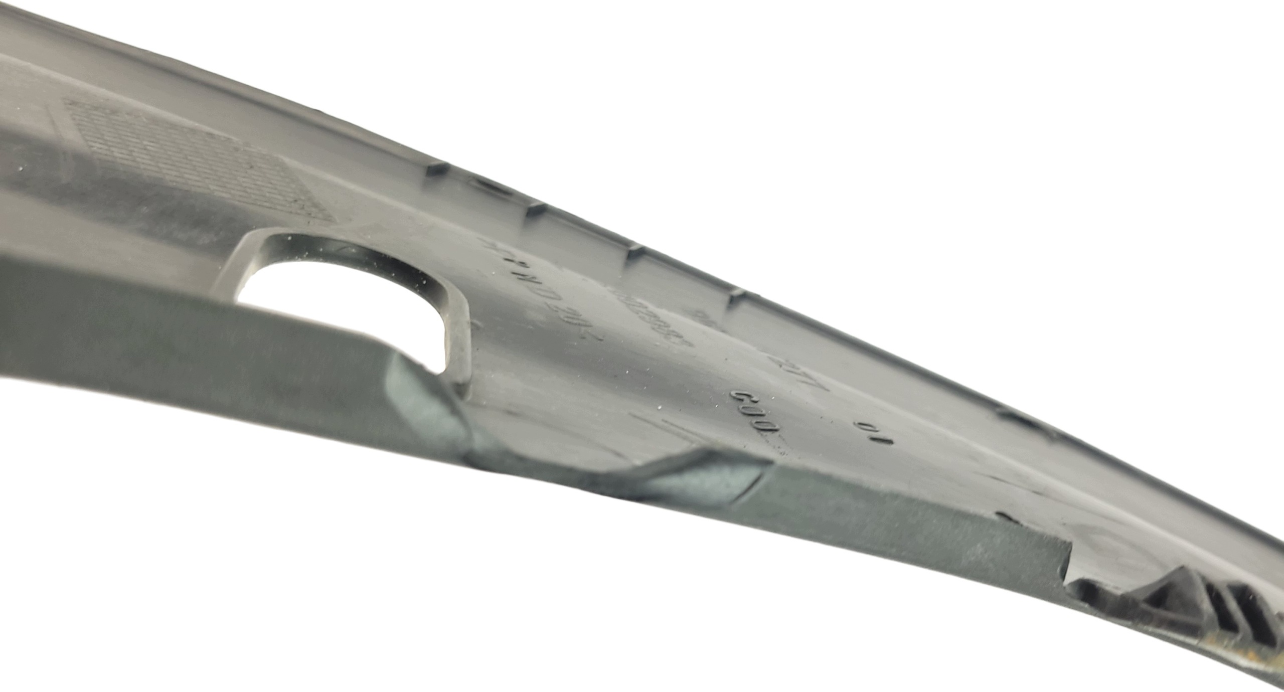 CITROEN C5 III X7 cover covering lights left front 9683627277