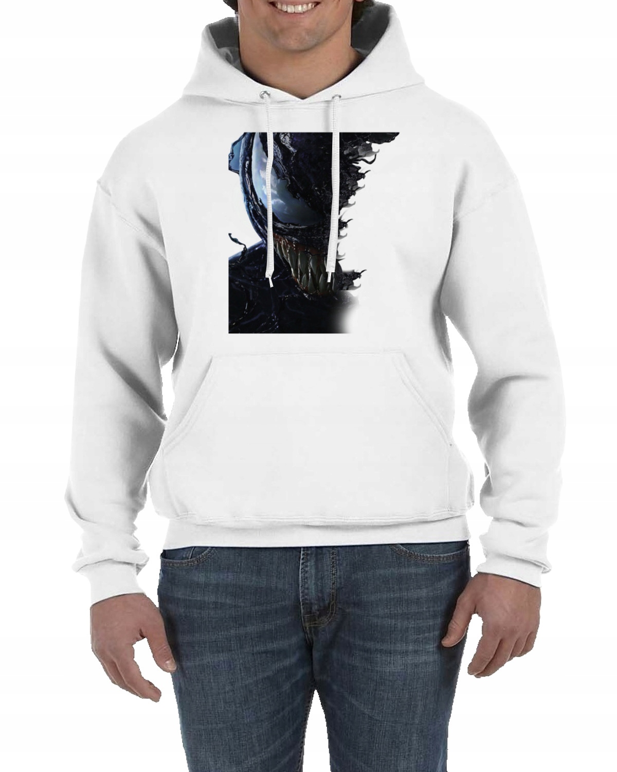 

Bluza Z Kapturem Venom Marvel Spiderman XXL 2081