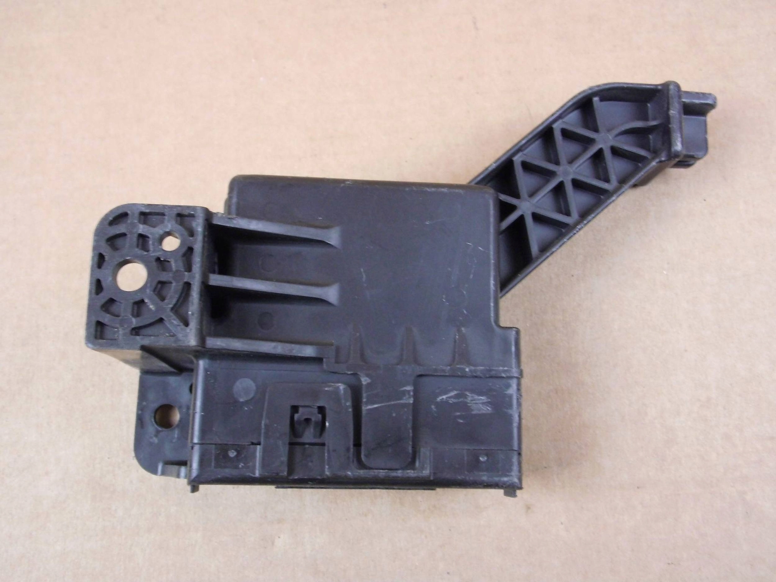 Toyota Yaris III module computer control unit of the air conditioning 88650-0D320
