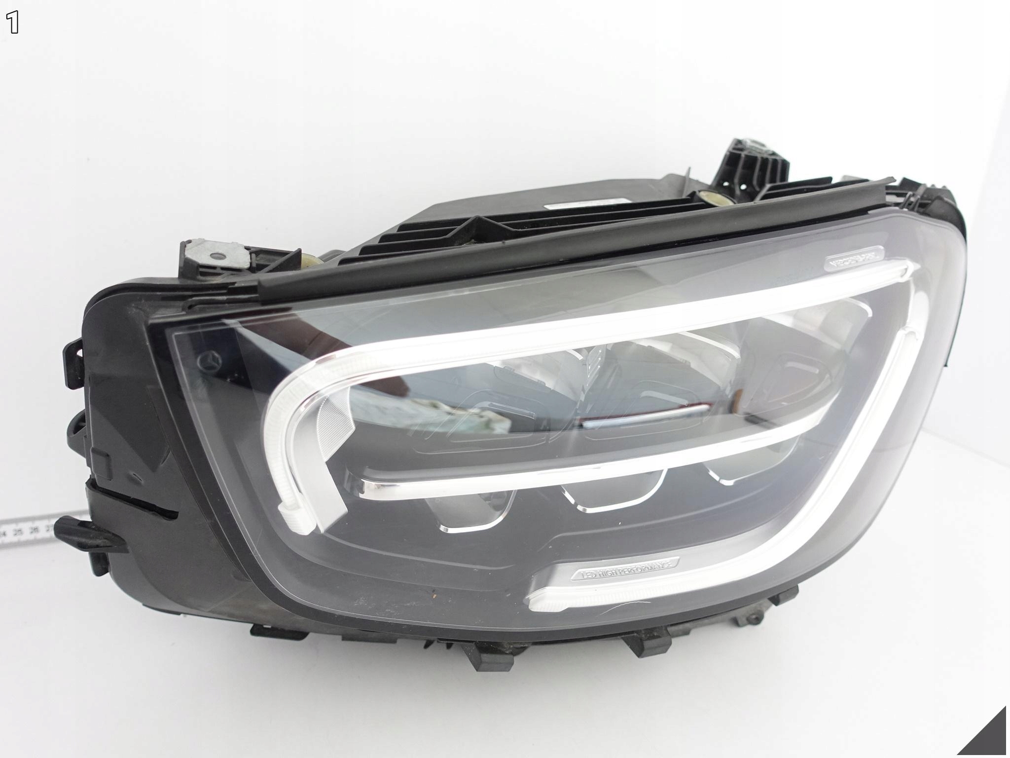 MERCEDES GLC X253 C253 LIFT 19-22 FULL LED HIGH PERFORMANCE light left EU