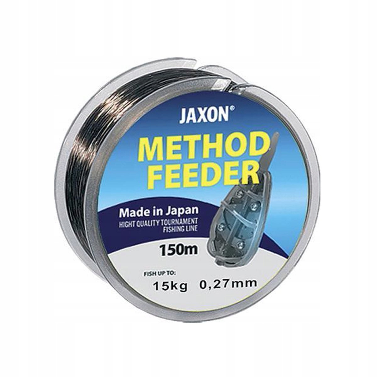Żyłka Method Feeder 0,25mm 150m Jaxon