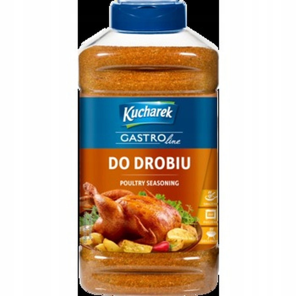 Koření na drůbež 500 g Kucharek GastroLine