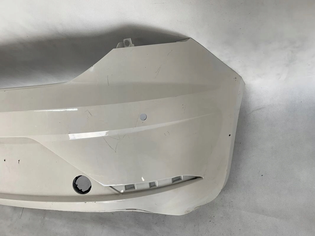 Seat Leon 3 III FL 17r hb PDC bumper rear part rear Lift 2017 hatchback
