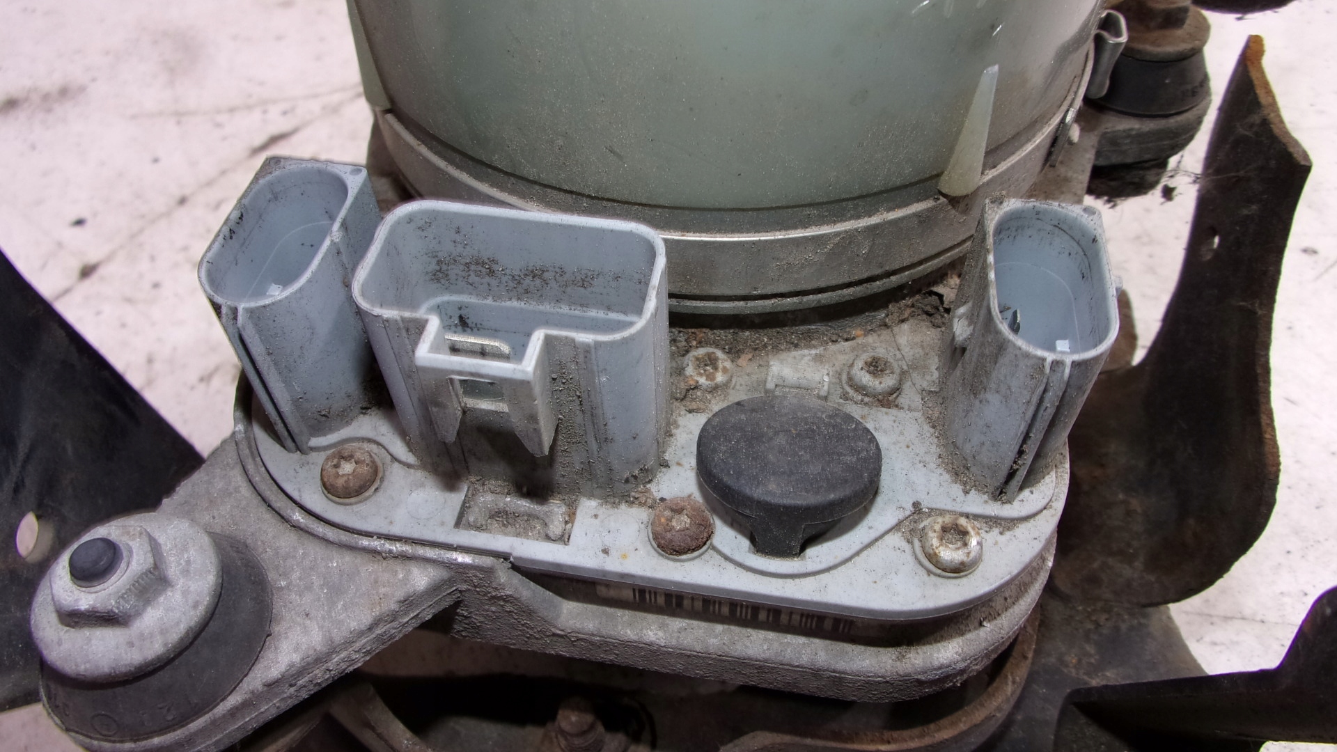 Servopumpe FORD FOCUS MK2 (1)
