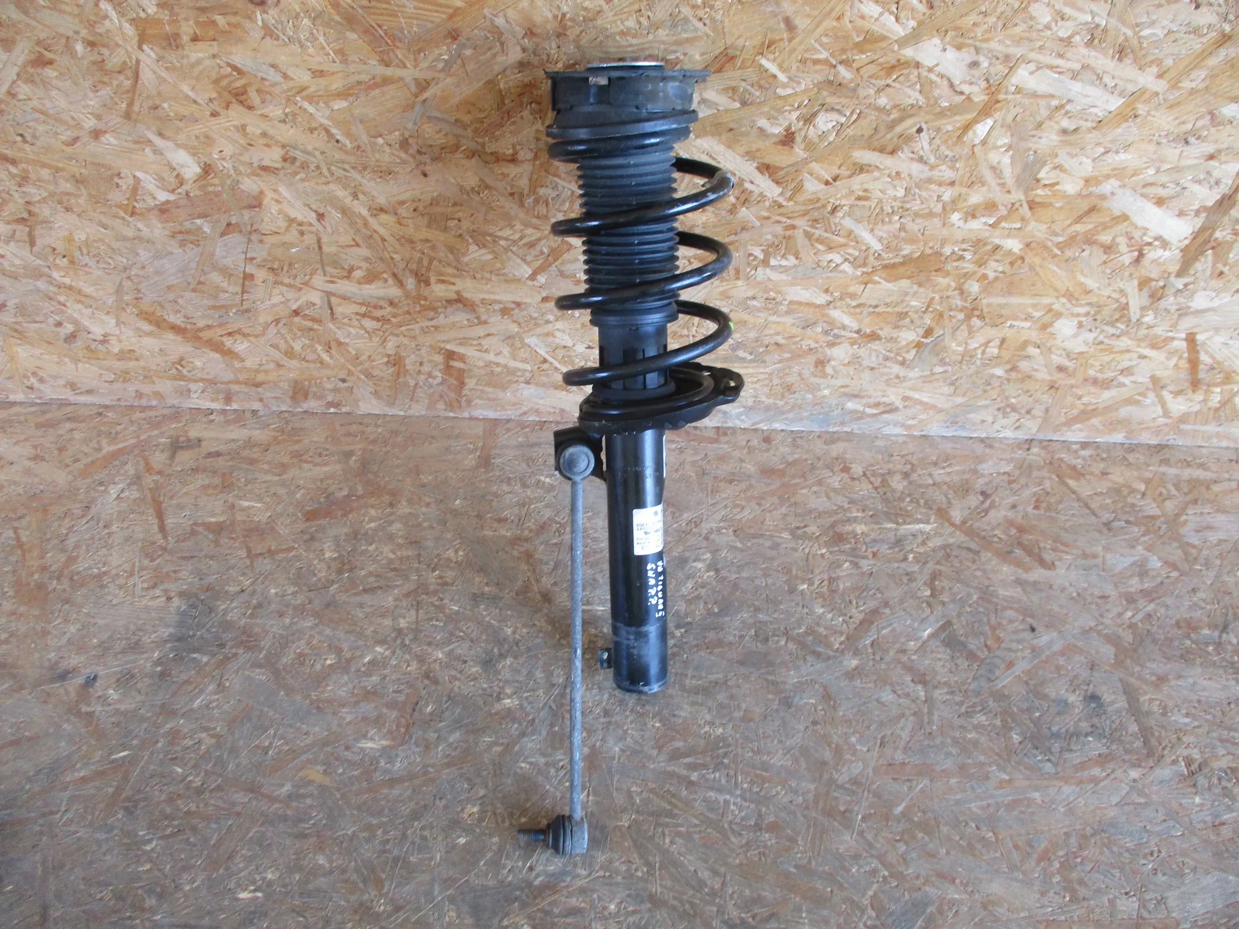 shock absorber front front left VW TIGUAN II 5NA