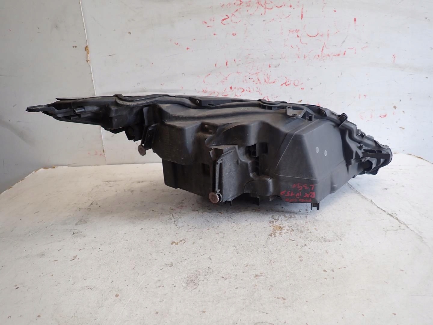 Licht vorne vorne links LEXUS RX IV 2015- FULL LED