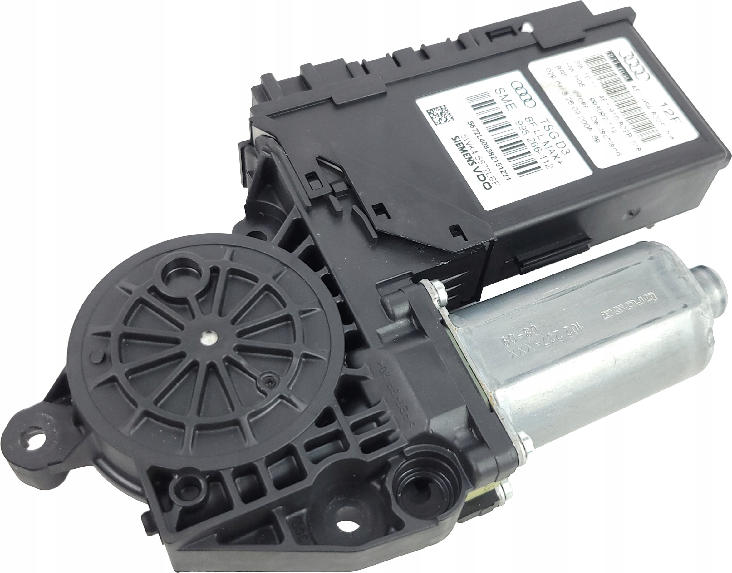 AUDI A8 D3 LIFT mini motor windows front front right 4E1959802F