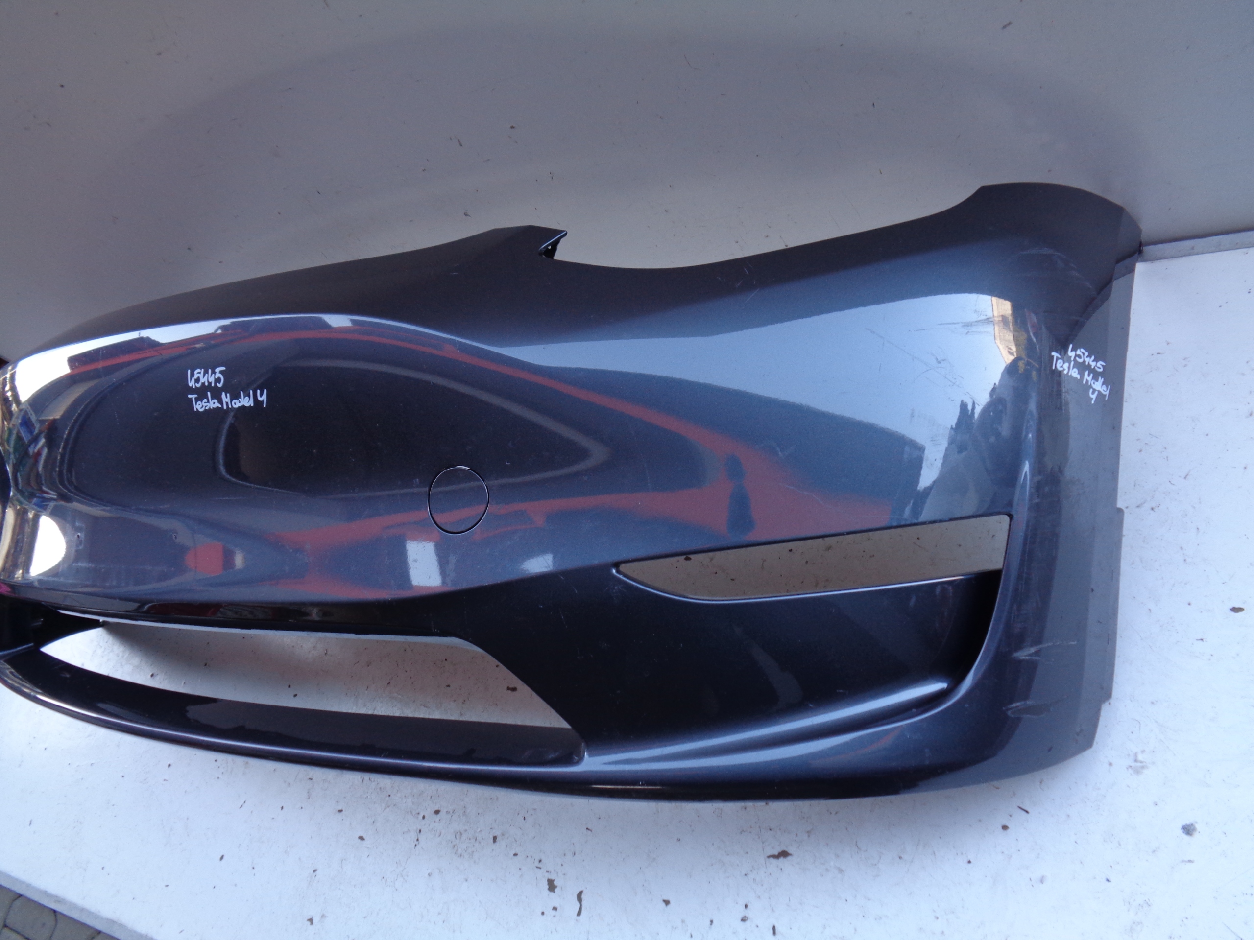 front bumper TESLA MODEL Y NR 45445