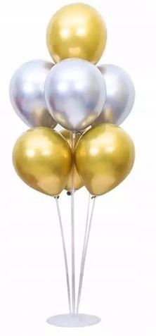 

Stojak stelaż balon chrzest urodziny party 70cm