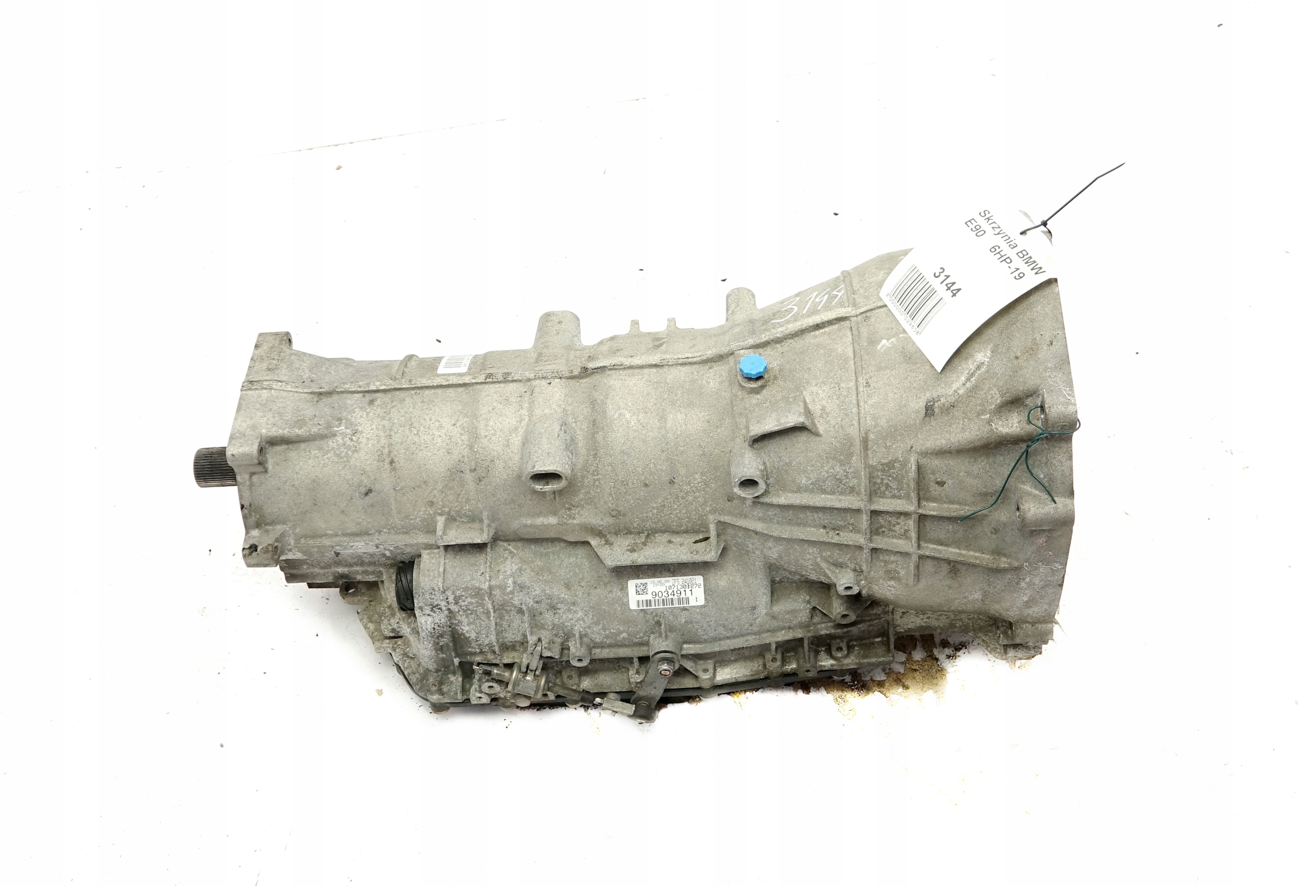 Getriebe AUTOMAT BMW E90 2.0 7590123 6HP19
