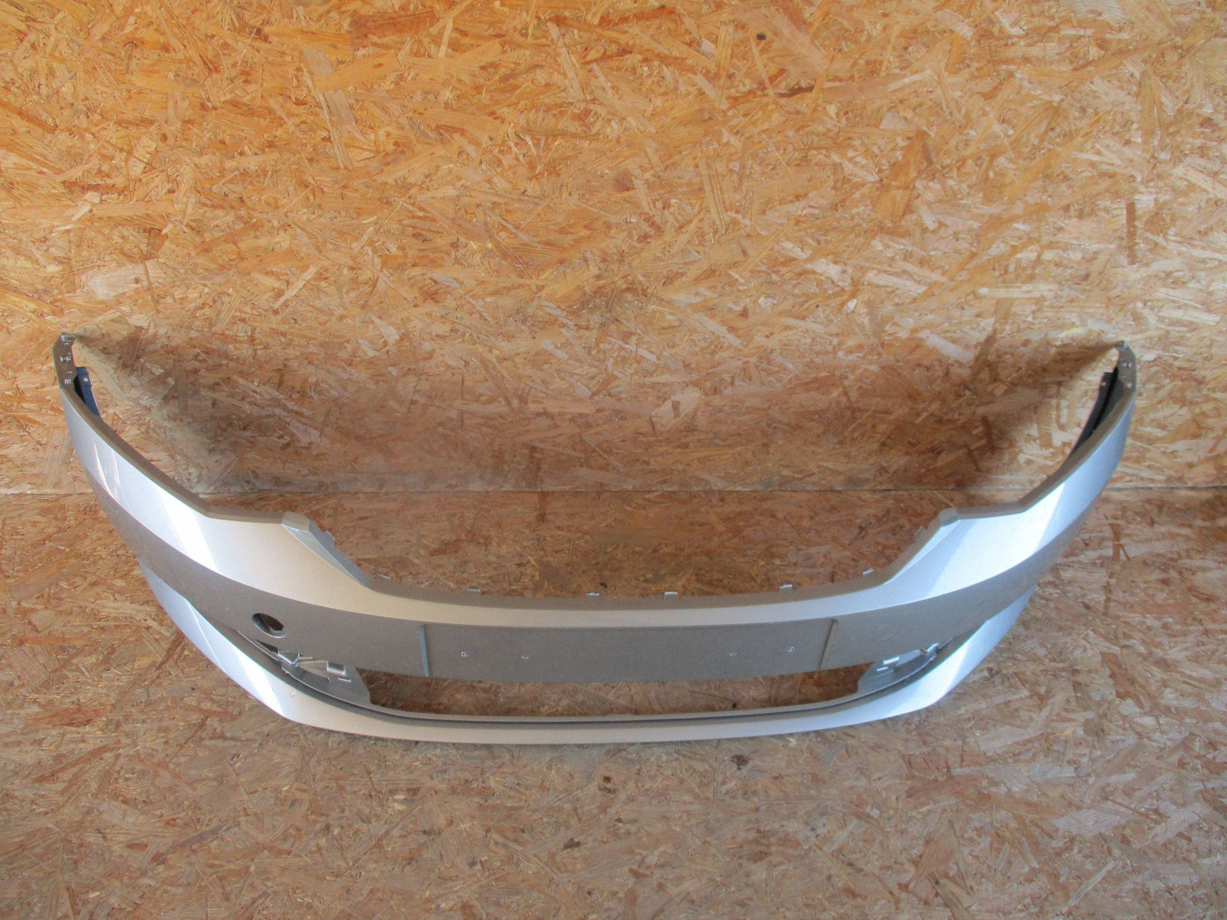 bumper front front SKODA FABIA III 6V0