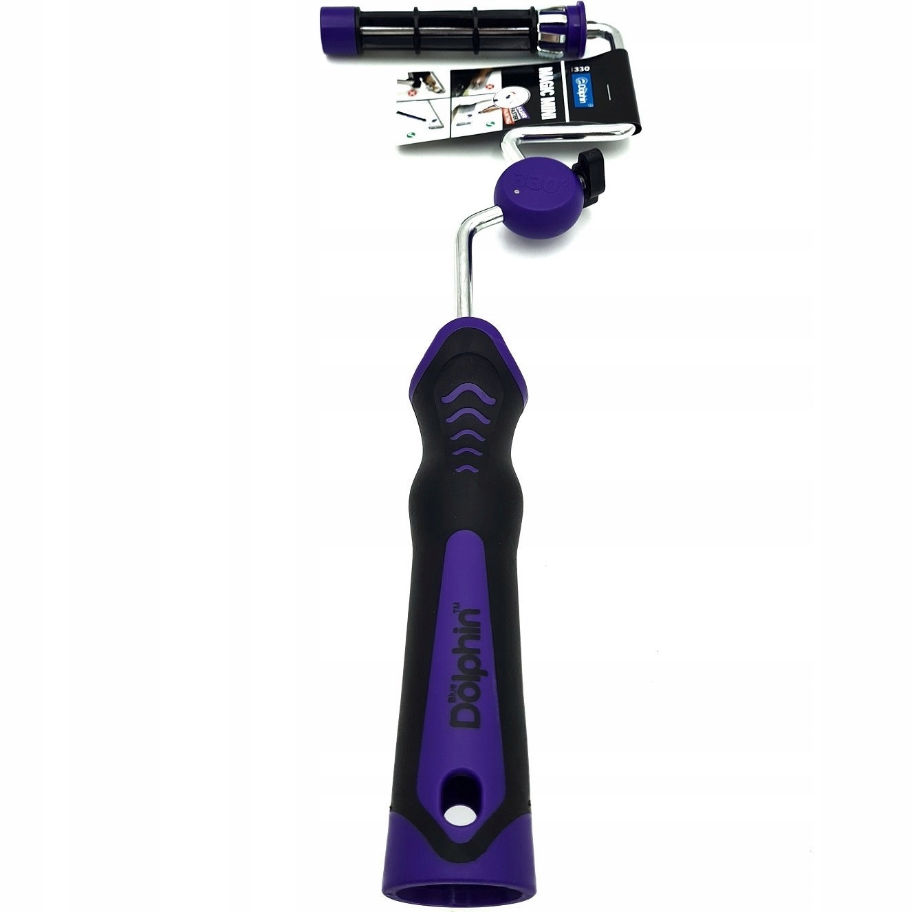 UCHWYT MALARSKI BLUE DOLPHIN 330 ROTACYJNY 10cm