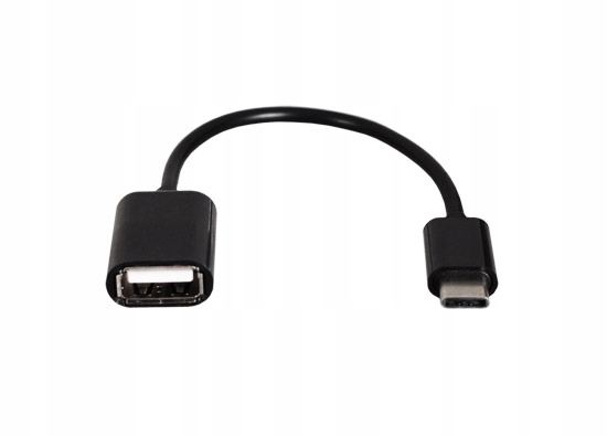 

Usb C na Usb 2.0 Otg przejściówka adapter Android