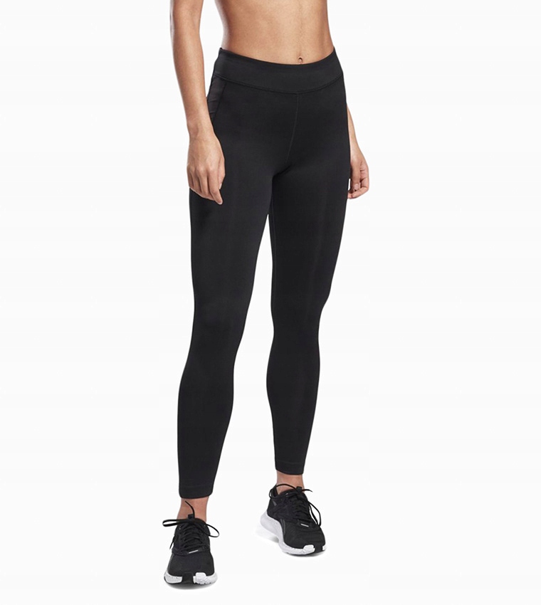 Legginsy damskie Reebok Tight Workout Pp Hr Tight FQ0383