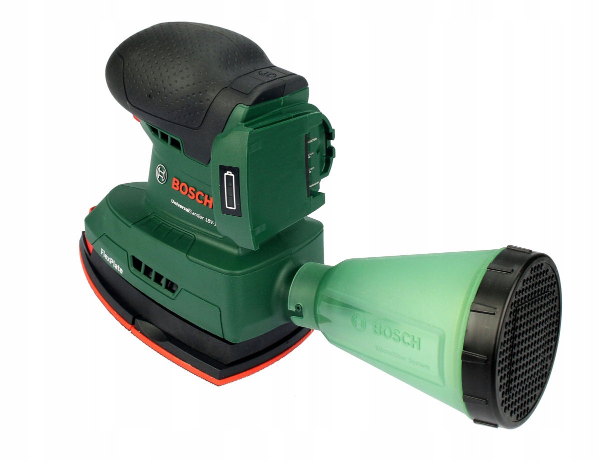 Szlifierka UniversalSander 18V-10 BOSCH korpus Kod producenta 06033E3100