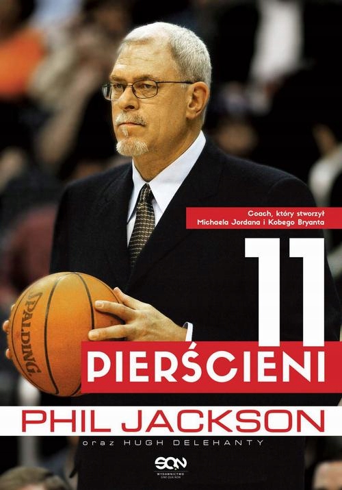 PHIL JACKSON. 11 PIERŚCIENI PHIL JACSKON EBOOK