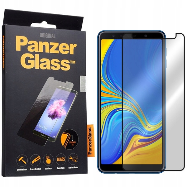 

Szkło Panzerglass Do Sam Galaxy A7 2018 SM-A750 3D