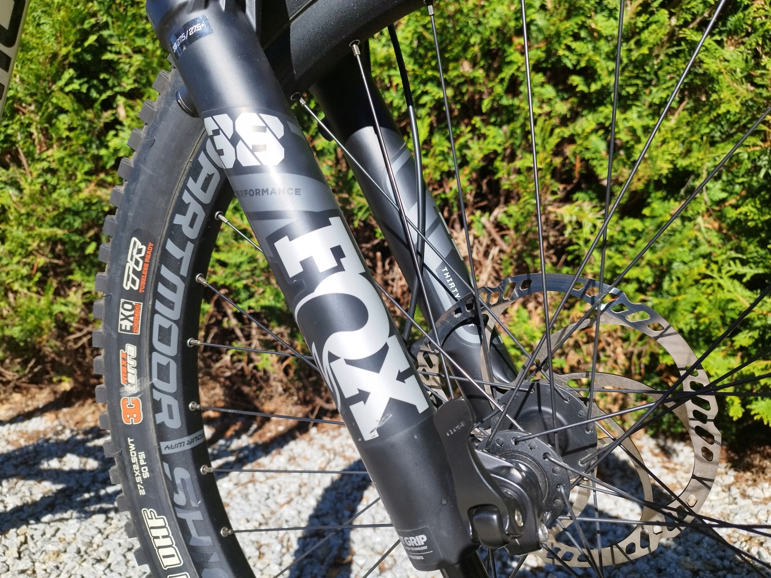 Rower Freeride Dartmoor Thunderbird FR Pro 2024 M z Centrum Testowego Płeć produkt uniseks