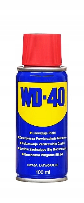 

Preparat Wielofunkcyjny WD-40 Odrzewiacz 100ml